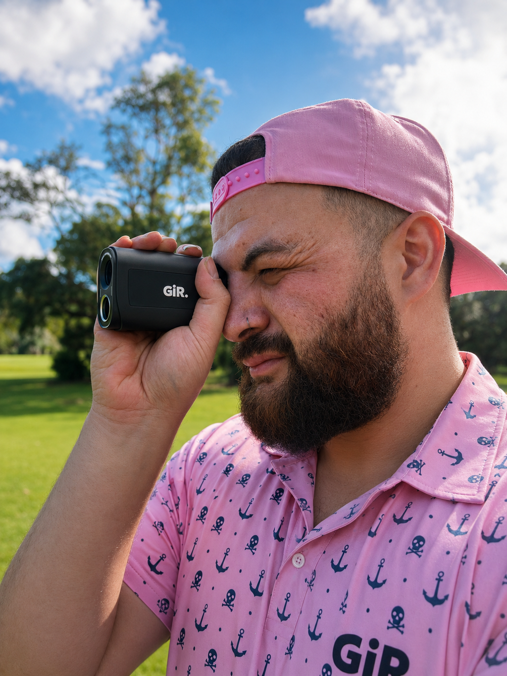 GiR. TrueDistance Rangefinder